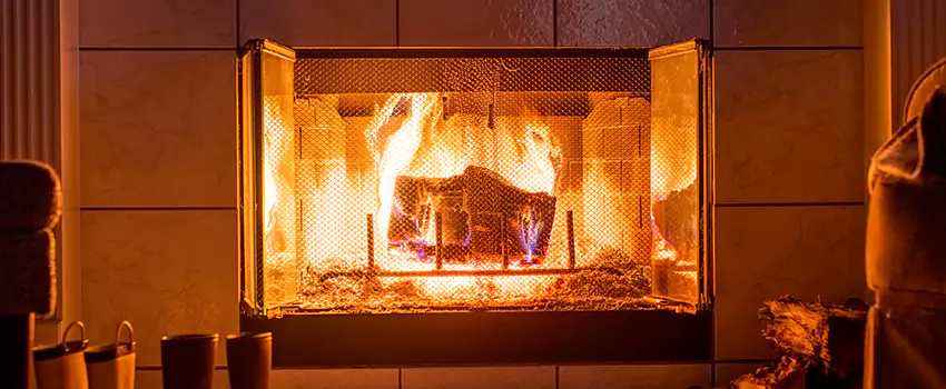 Monessen Hearth Courtyard Outdoor Gas Fireplace Maintenance in La Quinta, CA