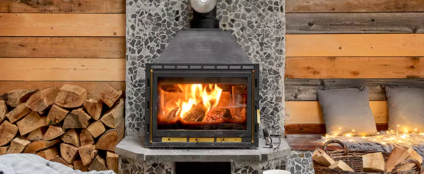 Outdoor Morso Fireplace Broken Screen Replacement in La Quinta, CA