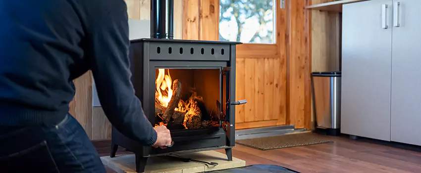 Open Flame Fireplace Fuel Tank Repair And Installation Services in La Quinta, California