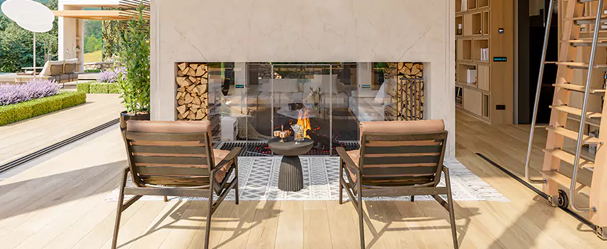 Ortal Space Creator Fireplace Repair in La Quinta, CA
