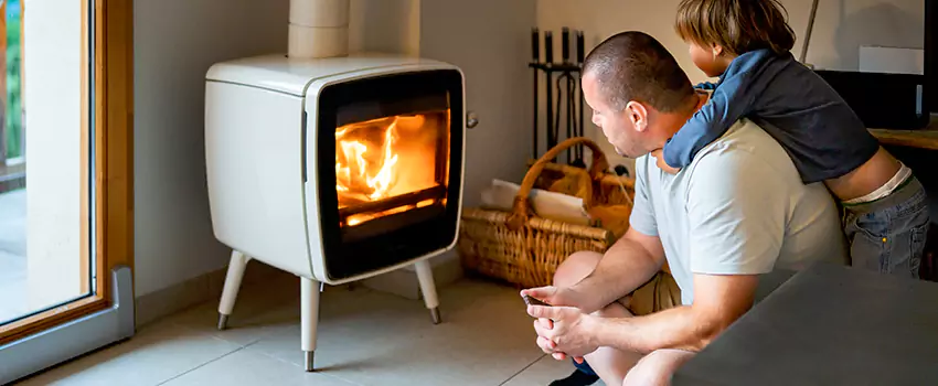 Pacific Energy Zero-Clearance Fireplace Replacement in La Quinta, CA